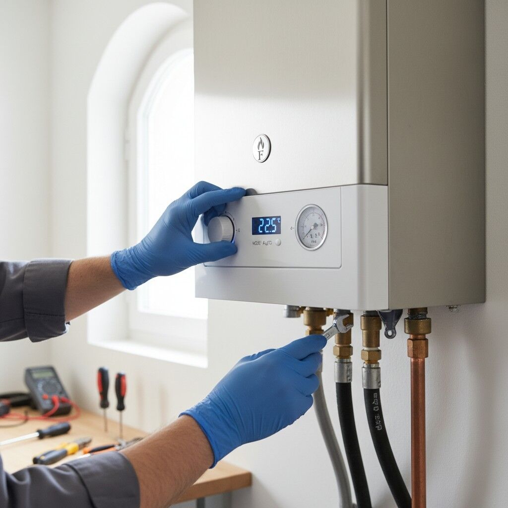 AUTOMAT CHAUFFAGE CLIMATISATION SCE